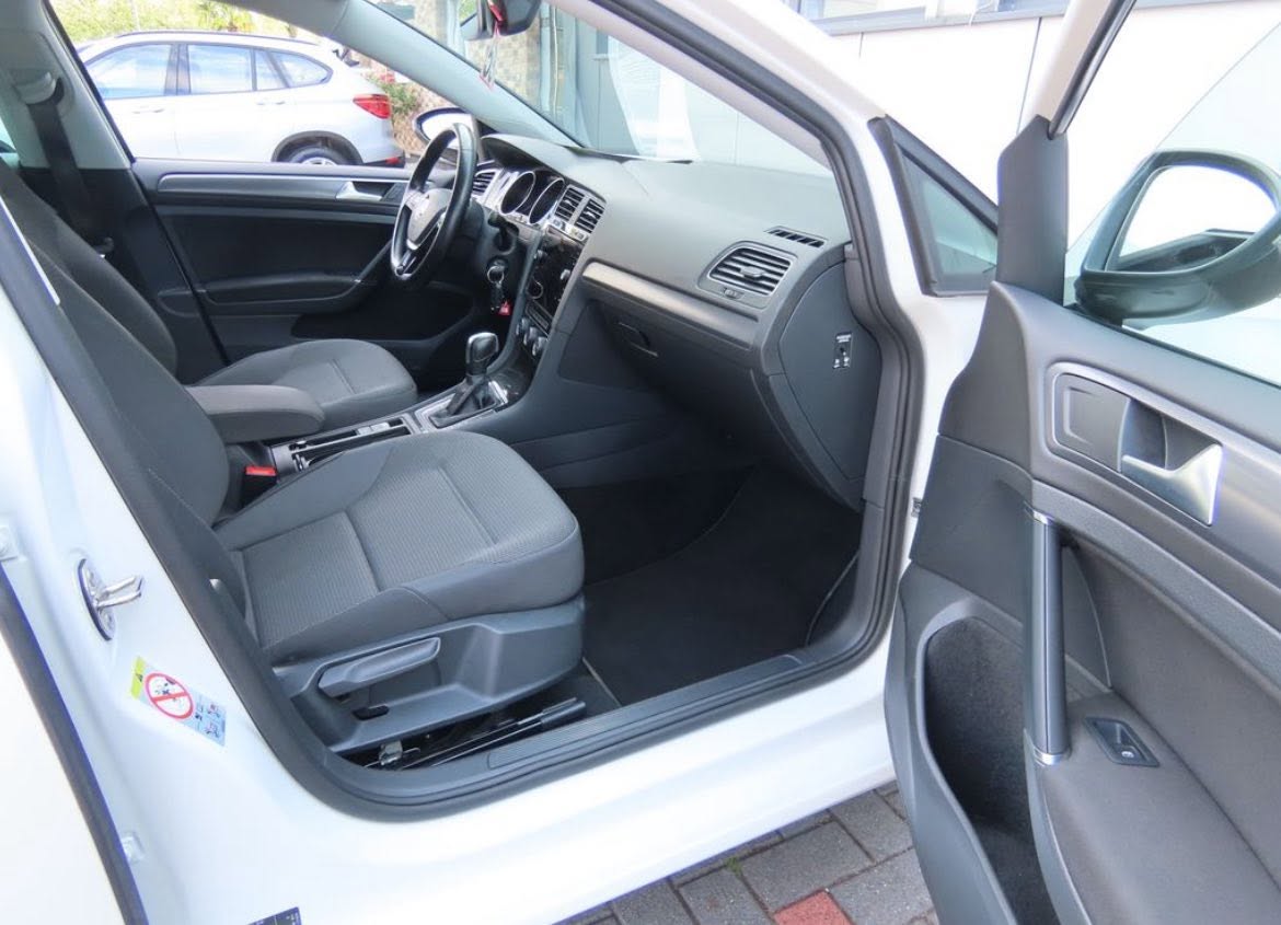 Volkswagen Golf 2.0 TDI 150 DSG7  (8 CV)
